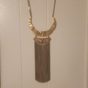 Boho necklace